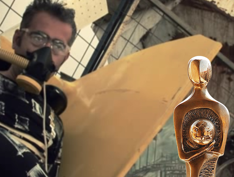 2. ÇEVRE OSCAR'I ÖDÜLÜ