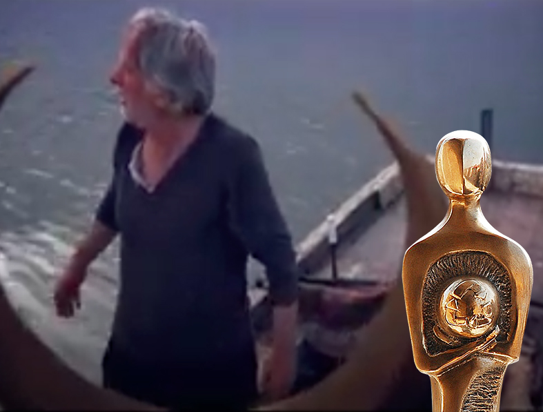 3.ÇEVRE OSCAR'I ÖDÜLÜ