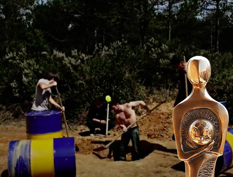 2013 ÇEVRE OSCAR'I ÖDÜLÜ